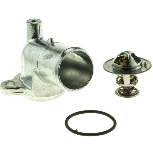 5002KT – MOTOR RAD AM Thermostat, OE Replacement Temperature: 194F Steel/ Stainless Steel/ Copper/ Rubber With Seal B...